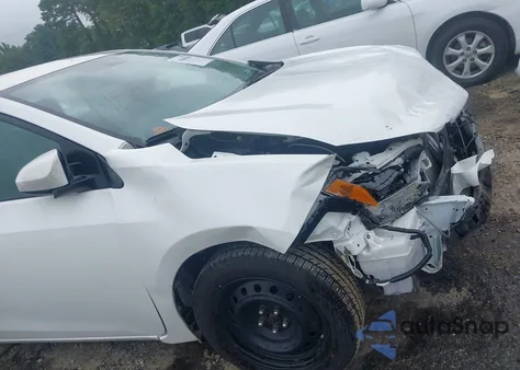 2016 Toyota Corolla Le from USA, damaged, VIN 2T1BURHE0GC504484